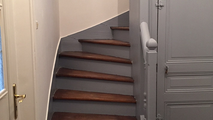 Rénovation et aménagement